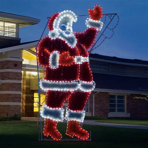 It's time to celebrate the most wonderful time of the year, and you can greet this christmas season in style with these holiday home decorating tips. lowes outdoor christmas decorations