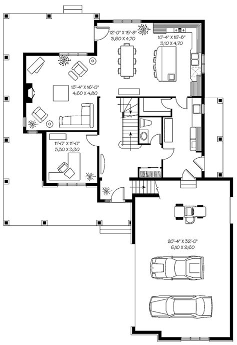25 Best Small Beach House Plans Images On Pinterest Beach House Plans