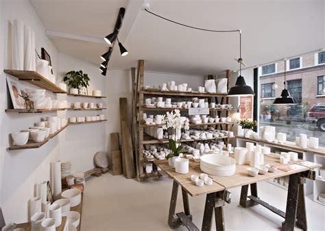 Copenhagen Other Stores Inge Vincents Pottery Studio Pottery