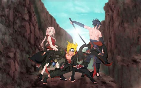Sakura Anime Wallpaper Naruto