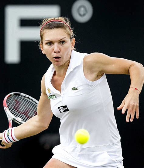 Is Simona Haleps Breast Reduction Secret Behind Her Improved Tennis