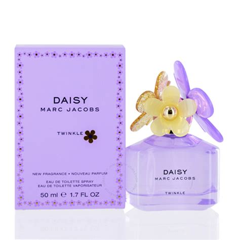 Marc Jacobs Daisy Twinkle Marc Jacobs EDT Spray 1 7 Oz 50 Ml W