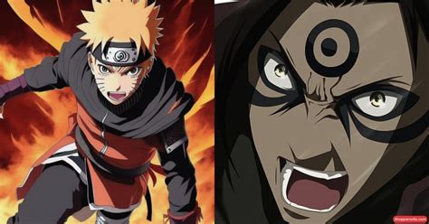 Naruto Vs Hashirama Who Would Win The Battle
