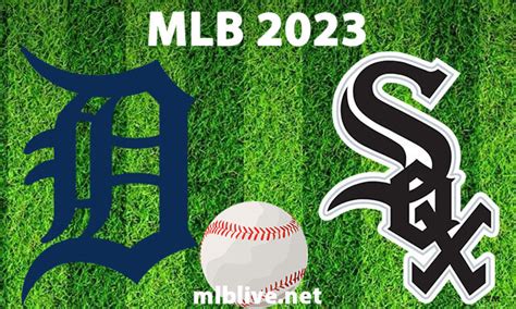 Detroit Tigers Vs Chicago White Sox Full Game Replay September