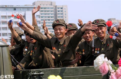 Ejército Corea Del Norte Ktg Información Y Viajes