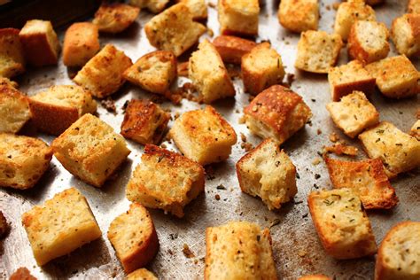 Top 3 Croutons Recipes