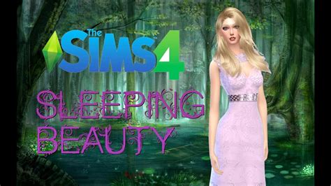 Sims 4 Sleeping Beauty