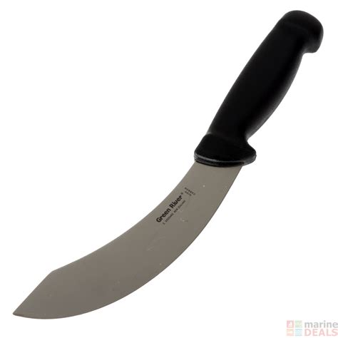 Buy Green River Skinning Knife 15cm Online At Marine Nz