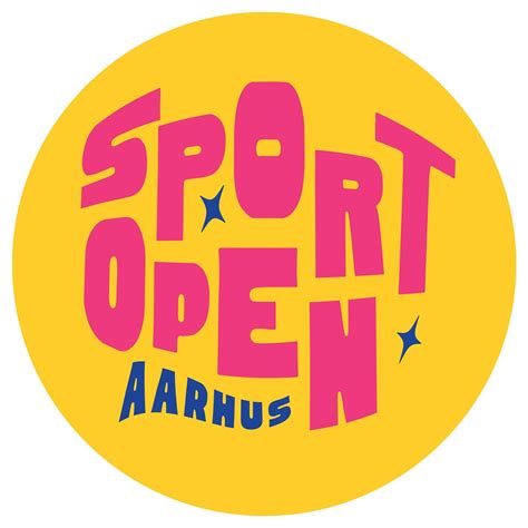 Sport Open Aarhus By Aarhus Kommune Aarhus
