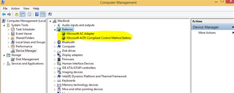 Microsoft Acpi Compliant Control Method Battery Driver Windows 10
