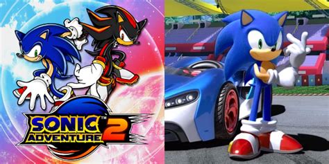 10 Best Sonic Games You Can Play On Xbox Xs Right Now
