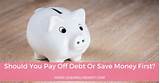Pictures of Should I Use Savings To Pay Off Credit Card Debt