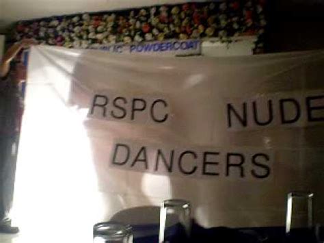 Rspc Nude Dancers Youtube