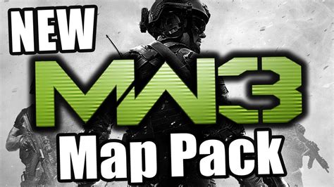 New Mw3 Map Pack 1 News And New Maps Call Of Duty Modern