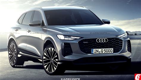 2025 audi q5: design, engines and everything else we know about the