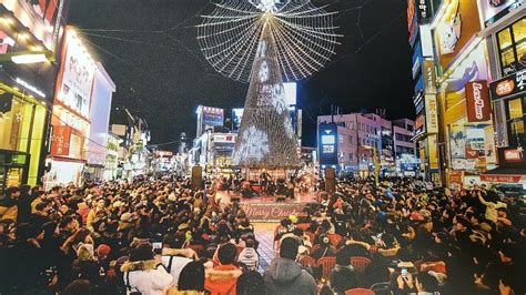 How Is Christmas Celebrated In South Korea Oriental Mart