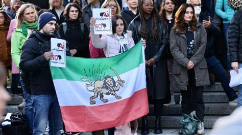 Proteste Im Iran Nun Auch Demonstrationen In Kiel Shz