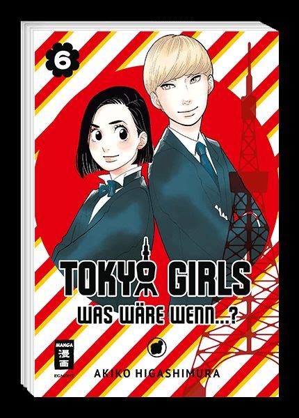 Tokyo Girls Was Wäre Wenn 06 Comix