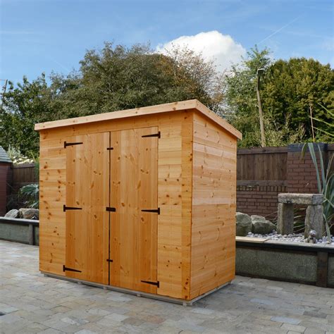 8x4 Sheds With Double Doors Manchester Area 8x4 Shed 4dd Nw