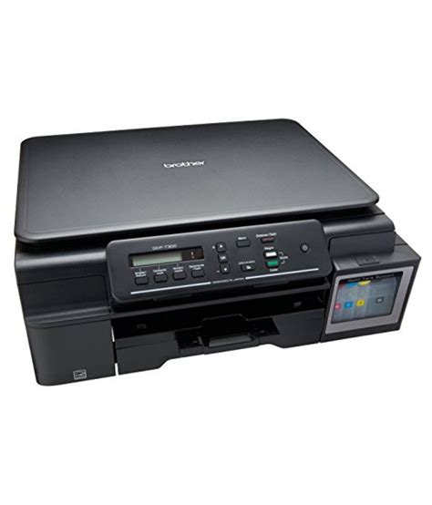 Aimed at high print volume users who appreciate bigger savings, brother's new. Brother DCP-T500W Multifunction Ink Tank Printer (Print, Scan, Copy And Wi-Fi) - Buy Brother DCP ...