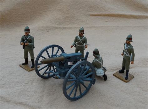 All Things Jacklex 54mm British Pompom Gun