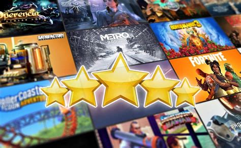 You Can Now Rate Games On The Epic Games Store Bullfrag
