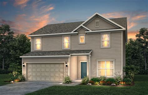 Aspire Plan At Heron Park In Charlotte Nc By Pulte Homes