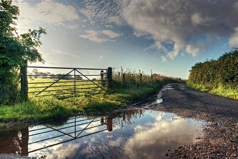 345365 After The Rain Landscape Photography Countryside Landscape