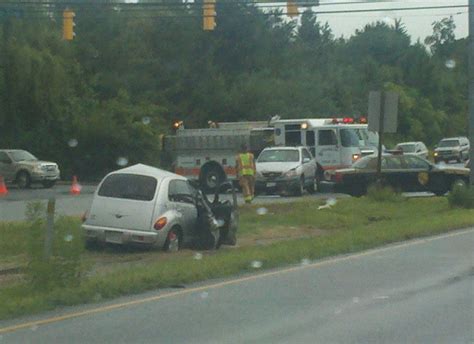 abingdon woman killed in two car crash on route 24 bel air md patch