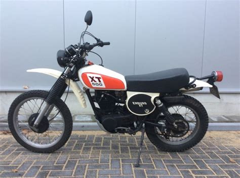 Yamaha Xt500 500 Cc 1977 Catawiki