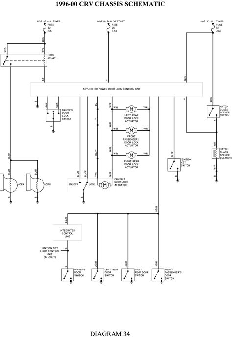 It shows the components of the circuit as simplified shapes, and the faculty and signal. DIAGRAM Honda Crv 2011 Wiring Diagram FULL Version HD Quality Wiring Diagram - M40SCHEMATIC505 ...