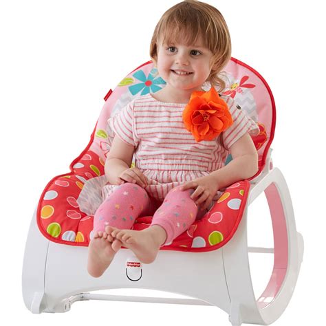 Fantastisk jumperoo på tilbud fra fisher price som din baby vil elske! Fisher Price Infant-To-Toddler Rocker Baby Seat Bouncer ...