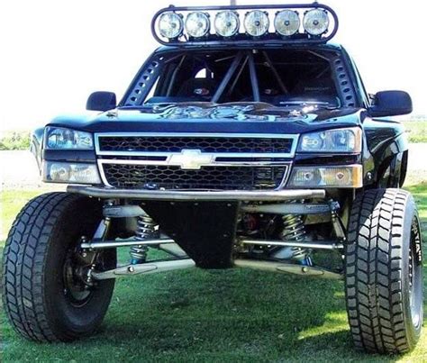Chevy Prerunner Offroad Pinterest Chevy Trophy Truck And Cars