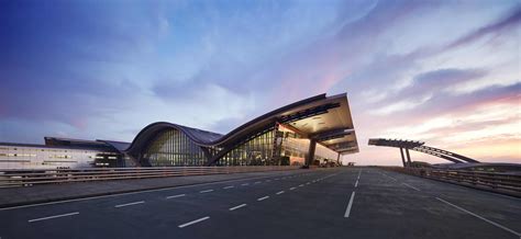Hamad International Airport Qatars Five Star Gateway To The World