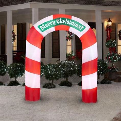 Top Picks For 2023 Best Inflatable Christmas Arches To Brighten Your