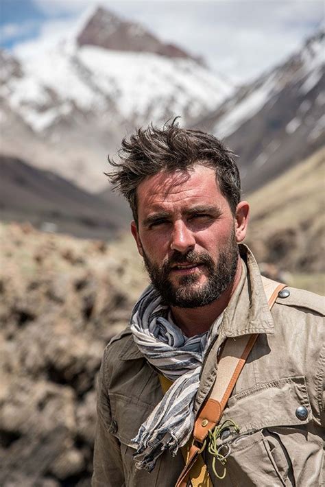 How Tv Adventurer Levison Wood Nearly Died In His Latest Documentary Rugged Men Mens Fashion