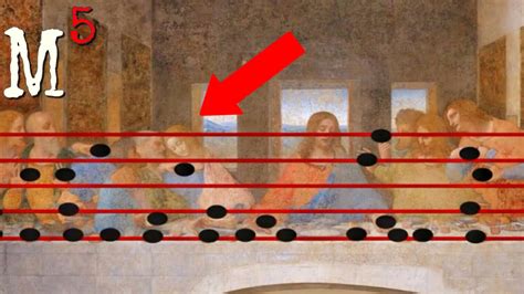 5 Hidden Messages In Famous Paintings Youtube