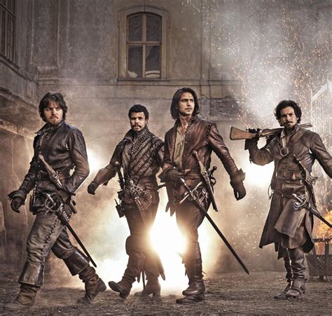 Athos Porthos Y Aramis Y D Artagnan Quiénes Fueron Los Verdaderos Tres Mosqueteros