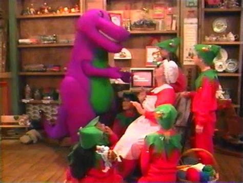 Barney And The Backyard Gang Barney Wiki