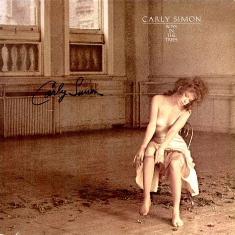 Carly Simon Cool Album Covers Music Design