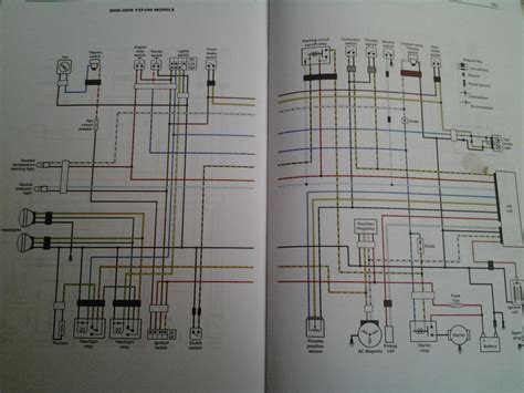This is a brand new oem factory wiring harness for a 2006 yamaha yfz450 this is complete, with all the plugs for the headlights, key, brakes, etc ready to install on a 06 yfz450. Help with 08 YFZ wiring? - Yamaha YFZ450 Forum : YFZ450, YFZ450R, YFZ450X Forums