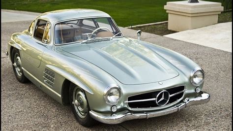 Rarest And Most Iconic Mercedes Benz Models Of All Time Youtube
