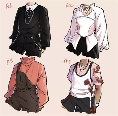 25 Best Art Outfit Drawings You Need To Copy Atinydreamer Dress