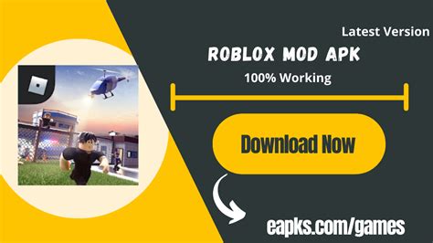 Roblox Mod Apk Download Latest 2021 Version