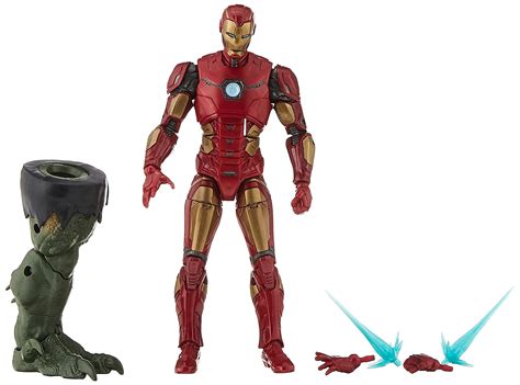 Buy Hasbro Marvel Legends Series Gamerverse 6 Inch Collectible Iron Man