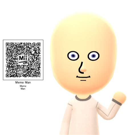 Copy and paste the html below into your website: mii memes | Tumblr