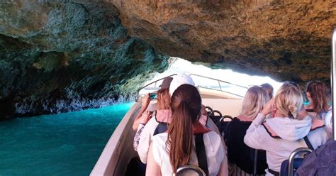 Benagil Caves And Algarve Coastline By Jeep And Boat Getyourguide