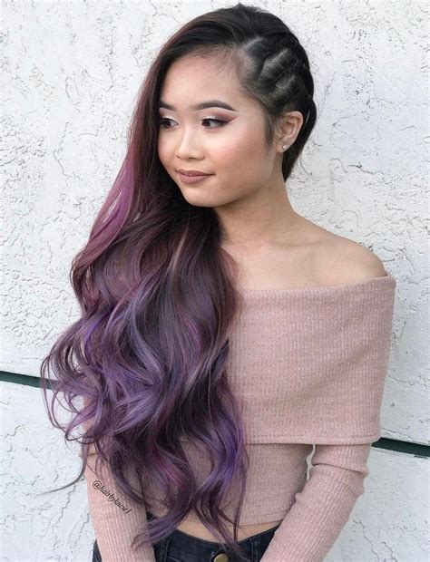 asian hairstyles a guide to dyeing your hair