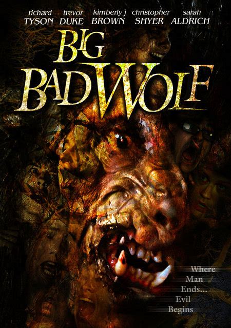 Big Bad Wolf