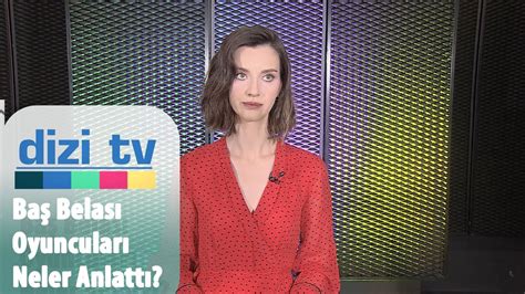 Atv'nin yeni dizisi hakkında ilginç iddia! Baş belası oyuncularıyla oynadıkları karakterleri hakkında ...